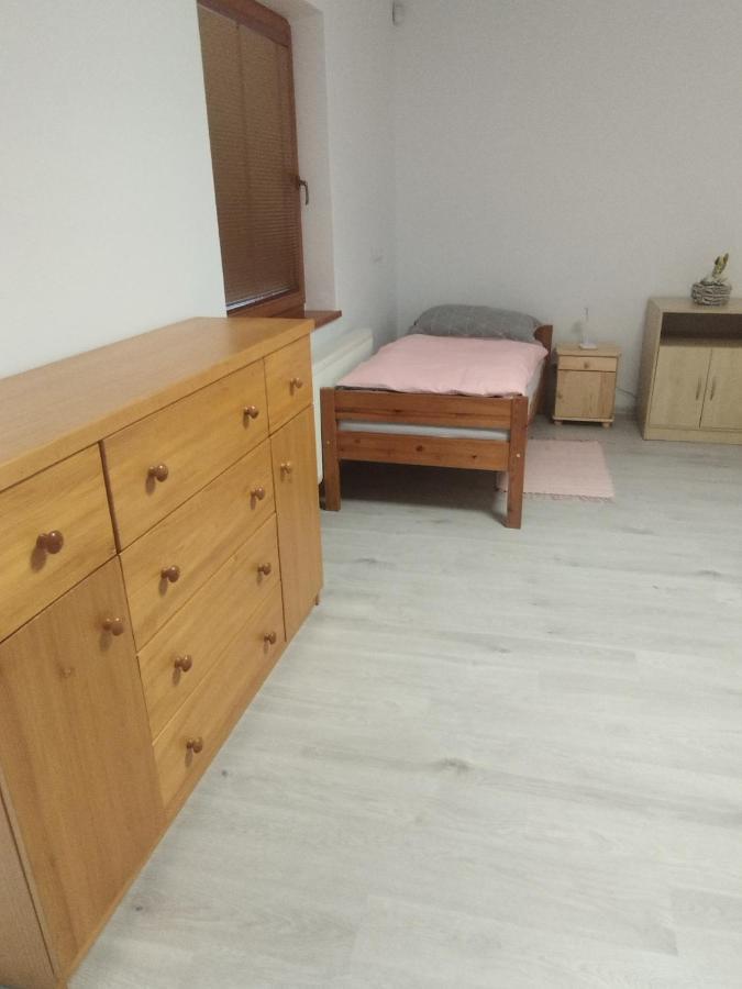 Ubytovanie Vo Dvore Badin Buitenkant foto