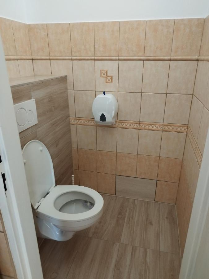Ubytovanie Vo Dvore Badin Buitenkant foto