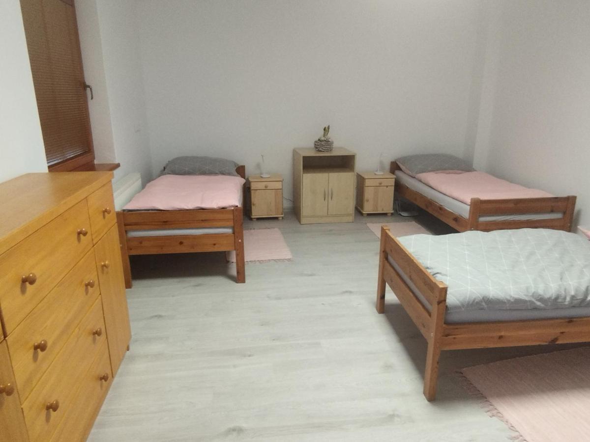 Ubytovanie Vo Dvore Badin Buitenkant foto